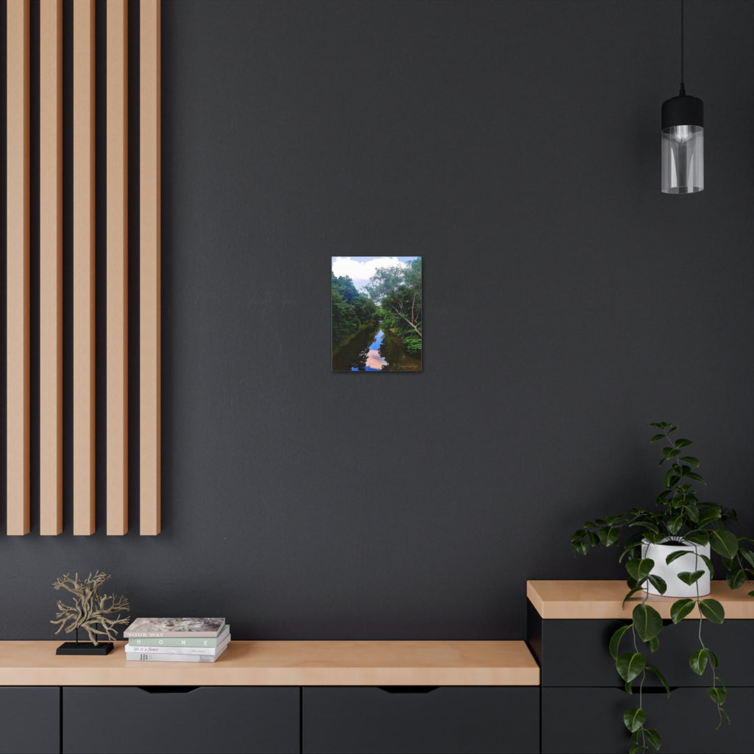 Heavenly Reflections Canvas Gallery Wraps