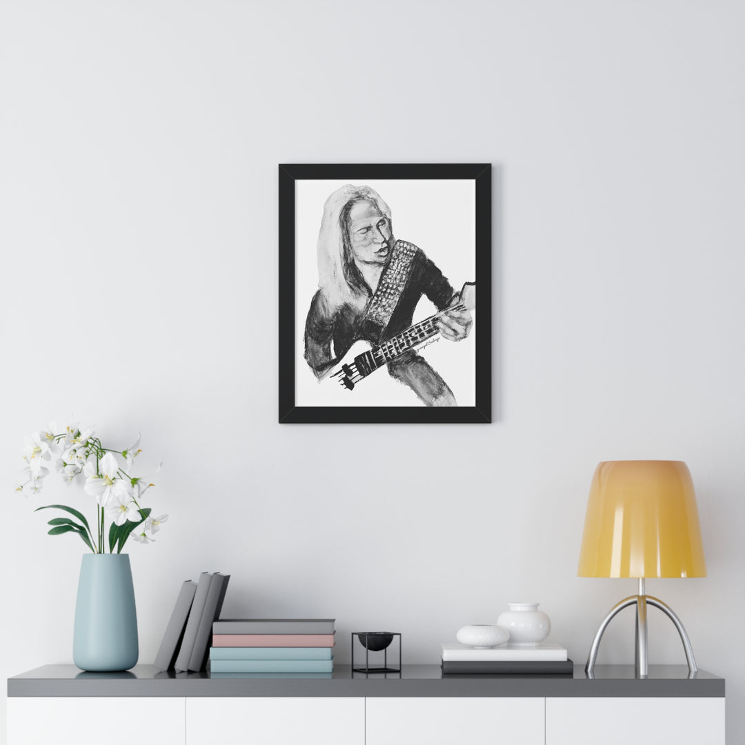 Dana Strum Poster Print