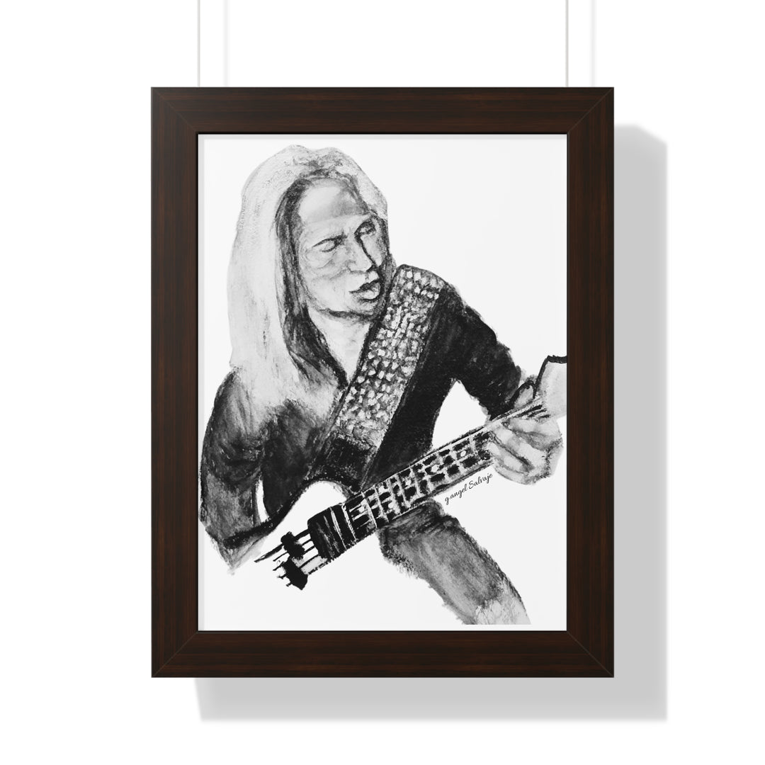 Dana Strum Poster Print