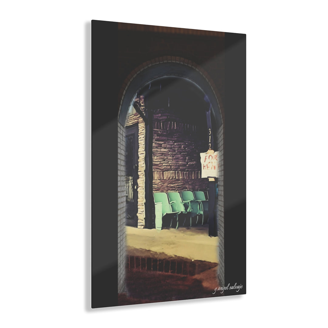 Waystation to Judgement Acrylic Prints