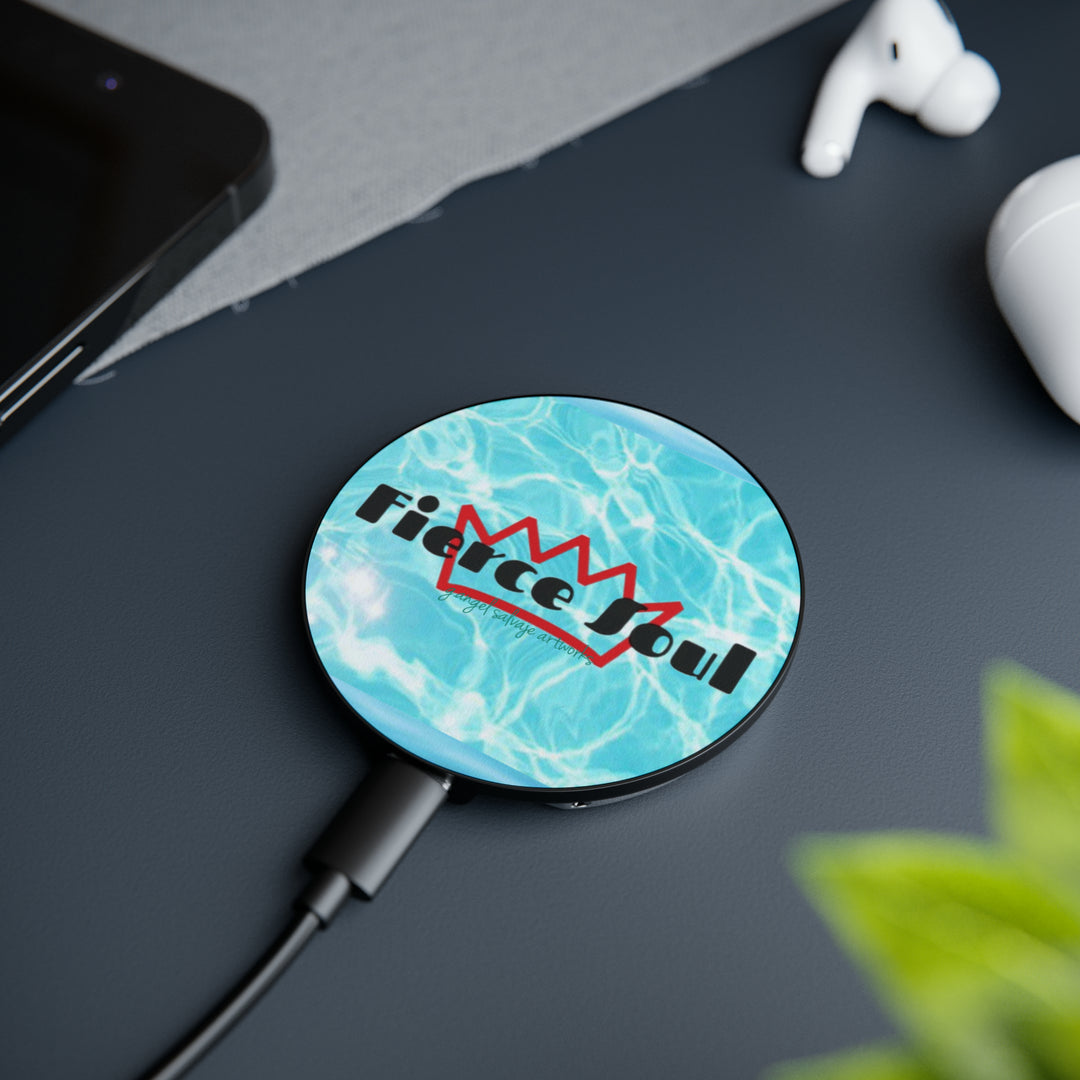 Fierce Soul Magnetic Induction Charger