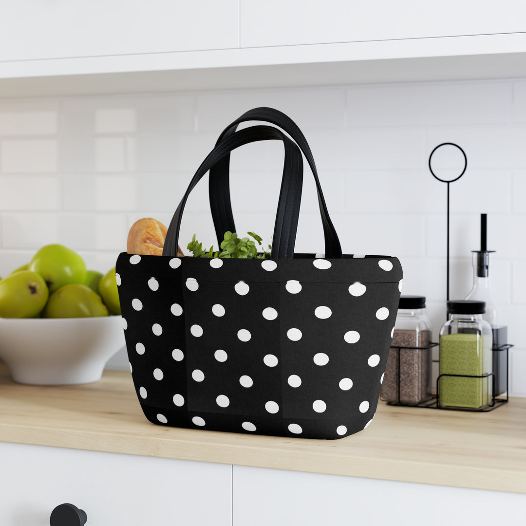 Polka-dot Lunch Bag