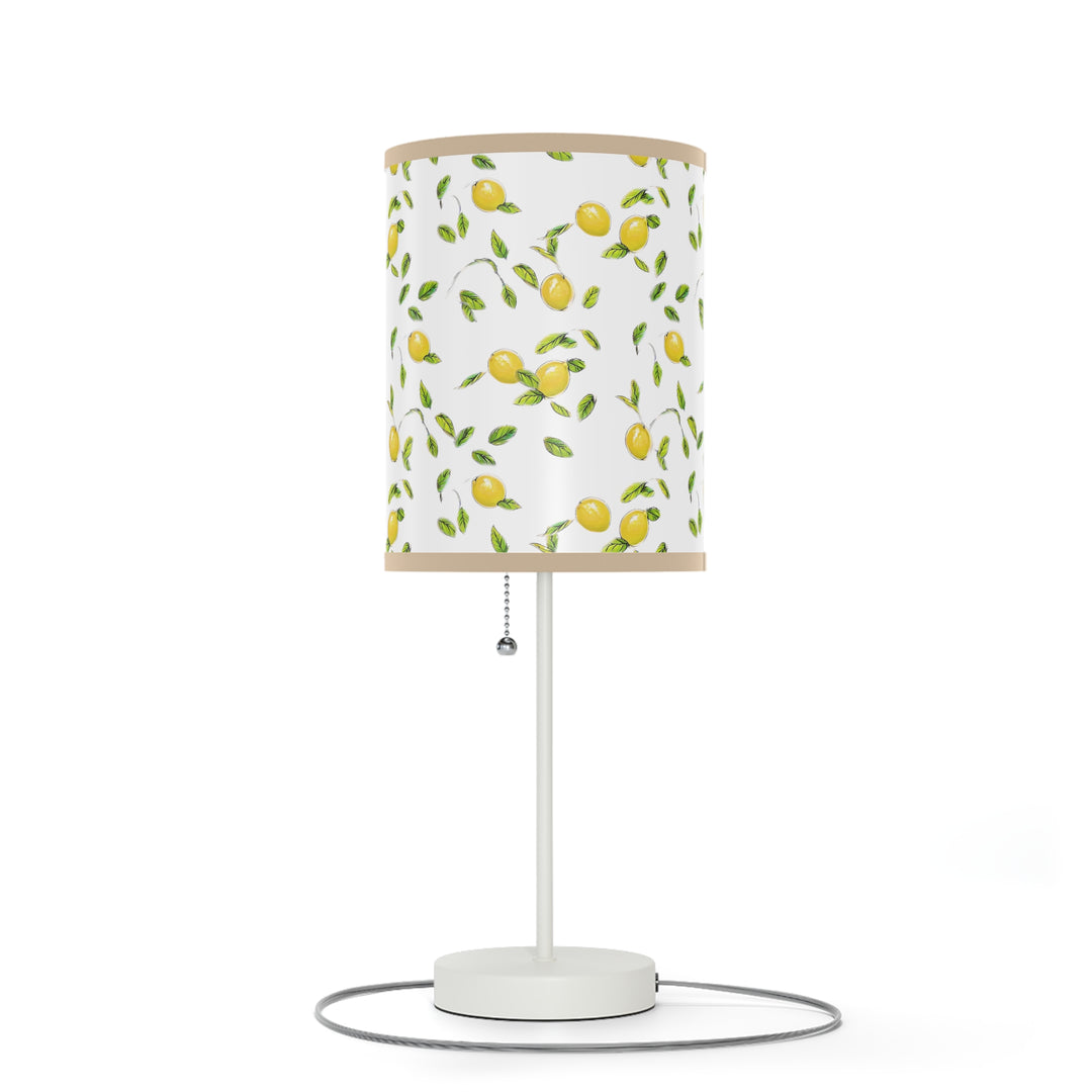 Lemon Lamp on a Stand, US|CA plug