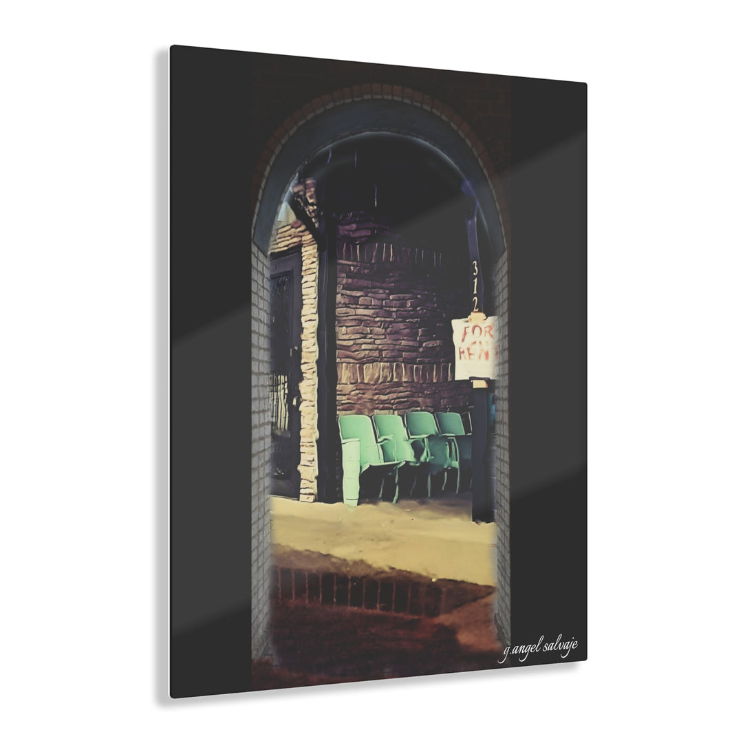 Waystation to Judgement Acrylic Prints