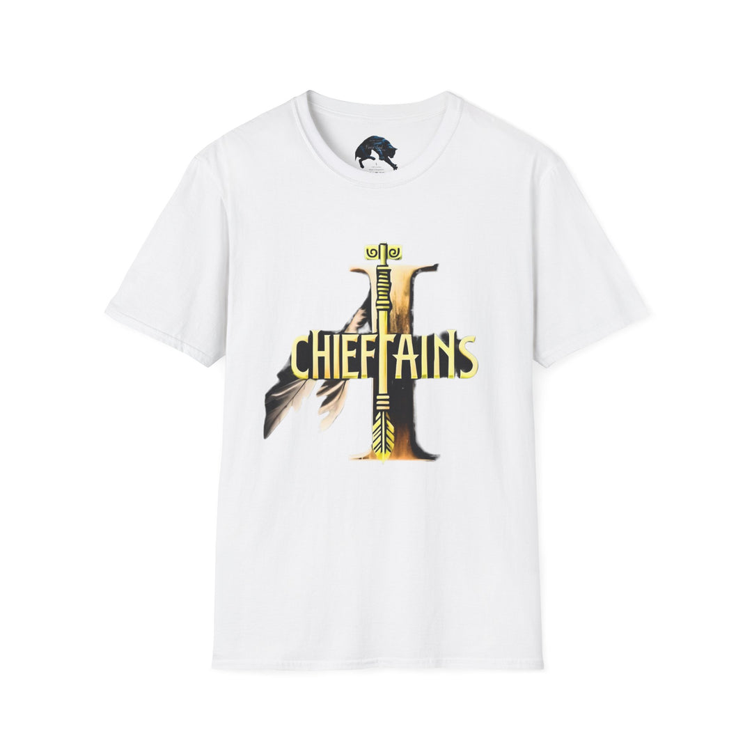 Iuka Middle School Chieftains Logo T-Shirt