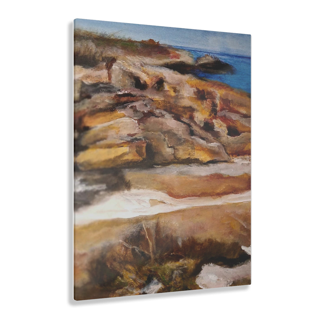 Seaside Escape Acrylic Prints