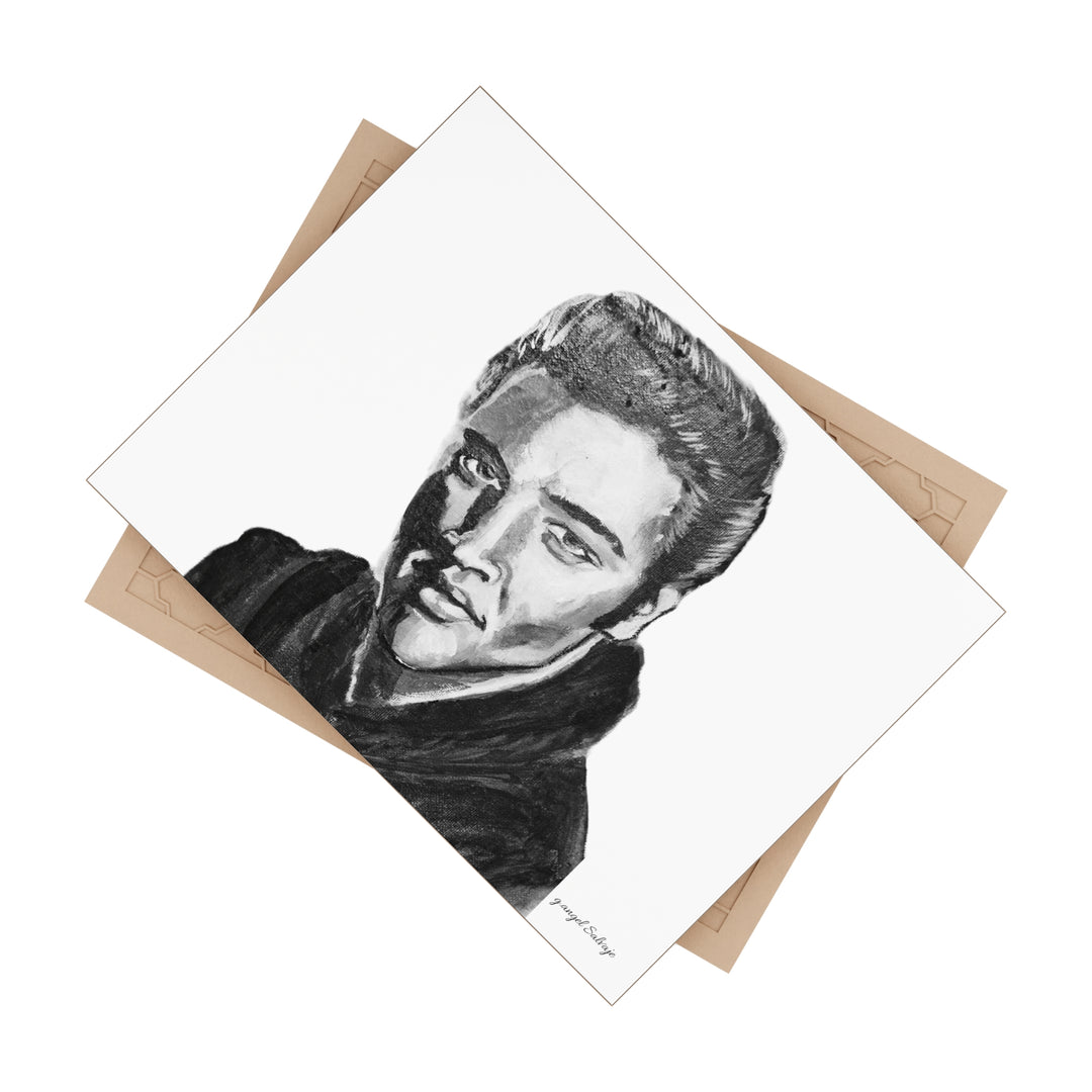 Elvis Ceramic Tile