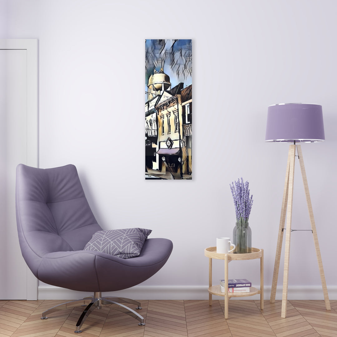 Tuscumbia Mornings Acrylic Prints