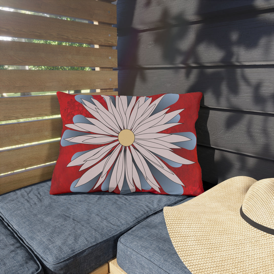 Hippy Outdoor Pillows