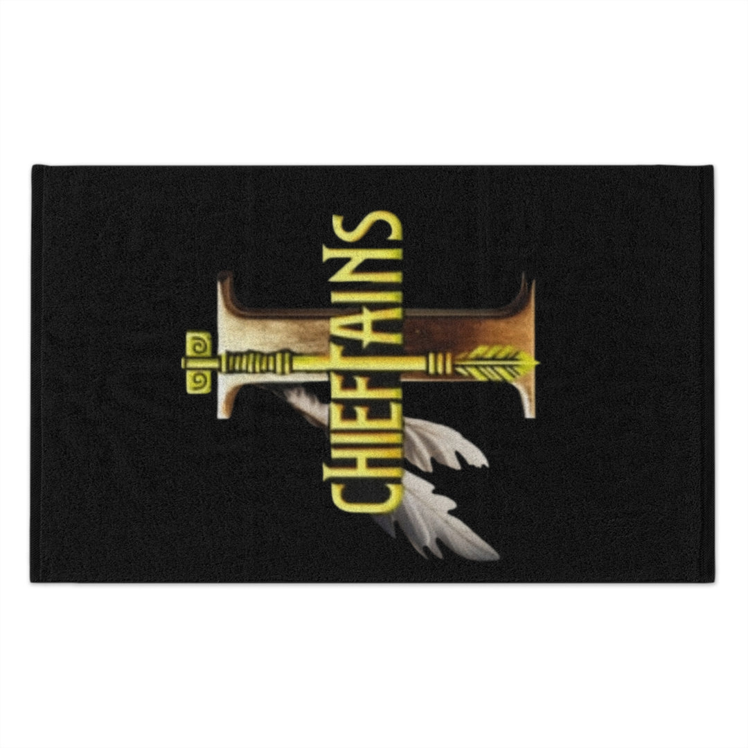 Iuka Chieftains Rally Towel - 11x18 Fan Accessory for Game Day