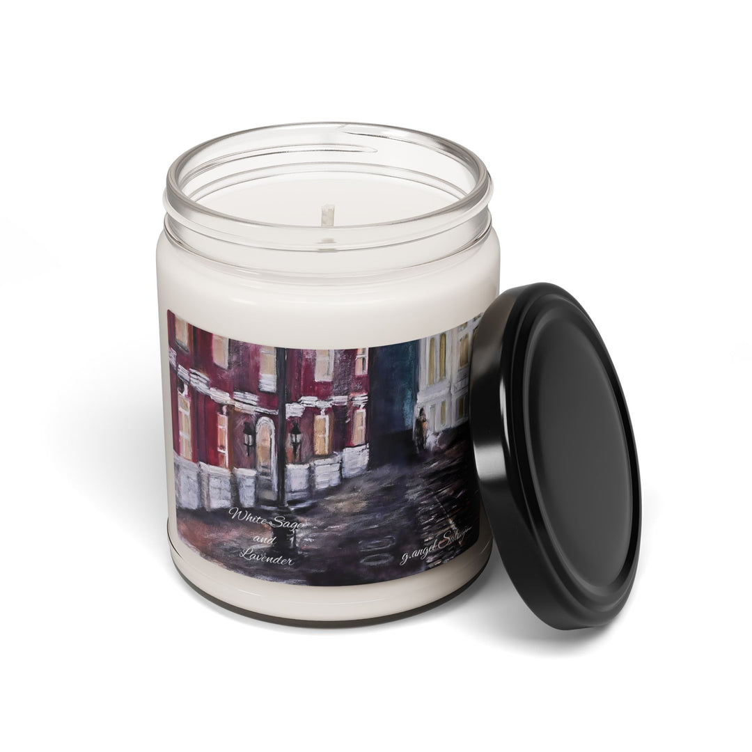 Shadow Work Scented Soy Candle - 9oz Home Décor Gift