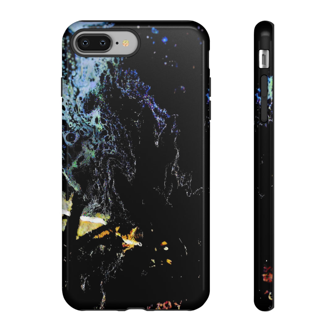 Lightning and Rainbows Tough Cases