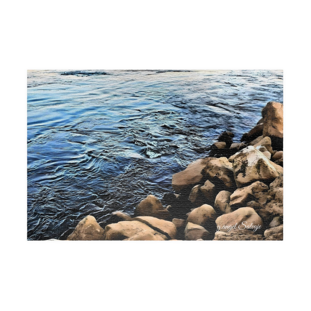 Emotional Undercurrents Puzzle (110, 252, 520, 1014-piece)