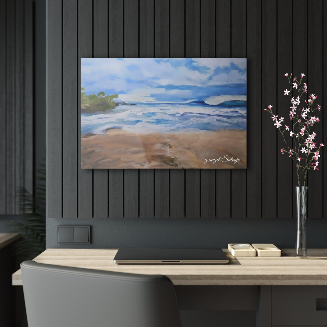 In Costa Rican Dreams Acrylic Prints