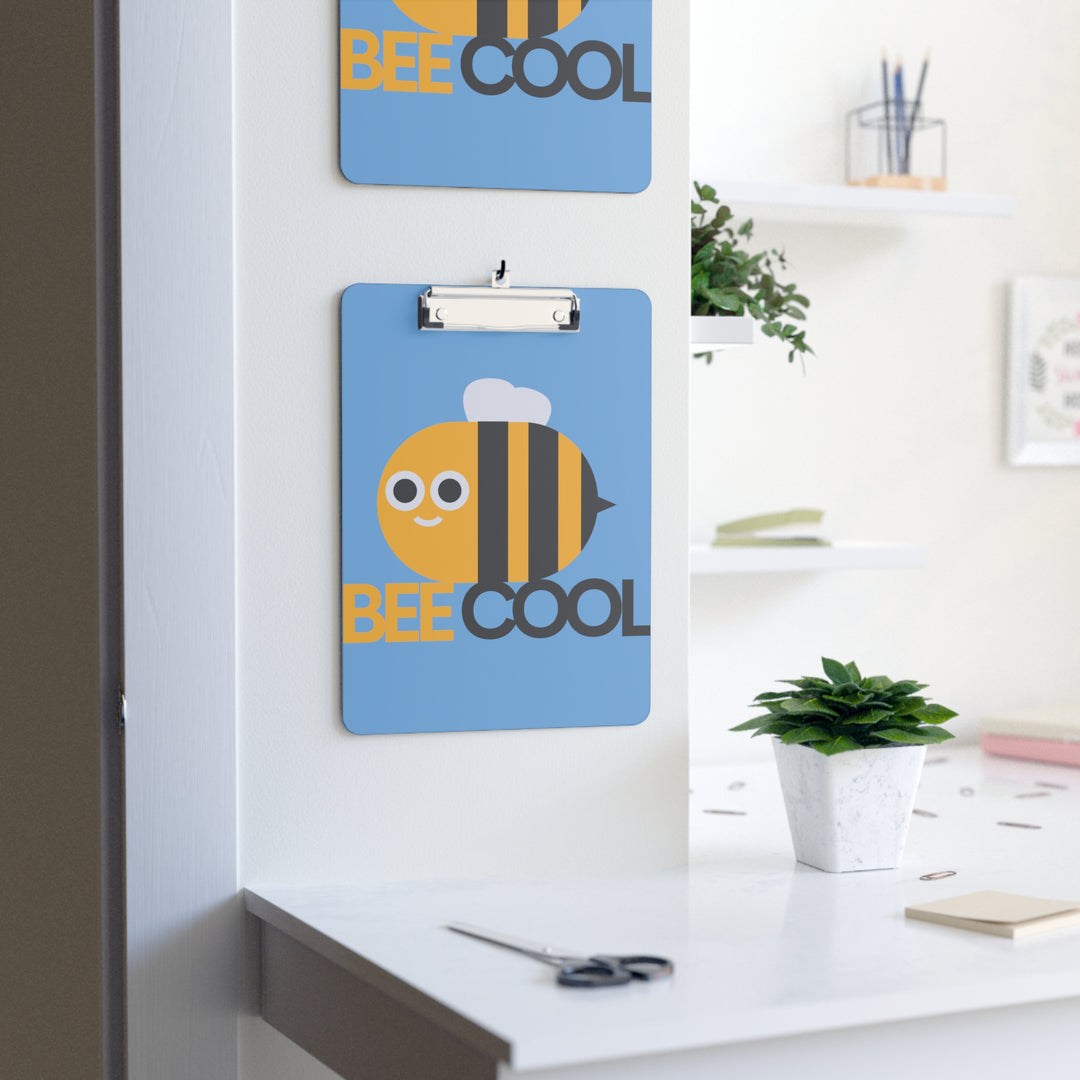 Bee Cool Clipboard