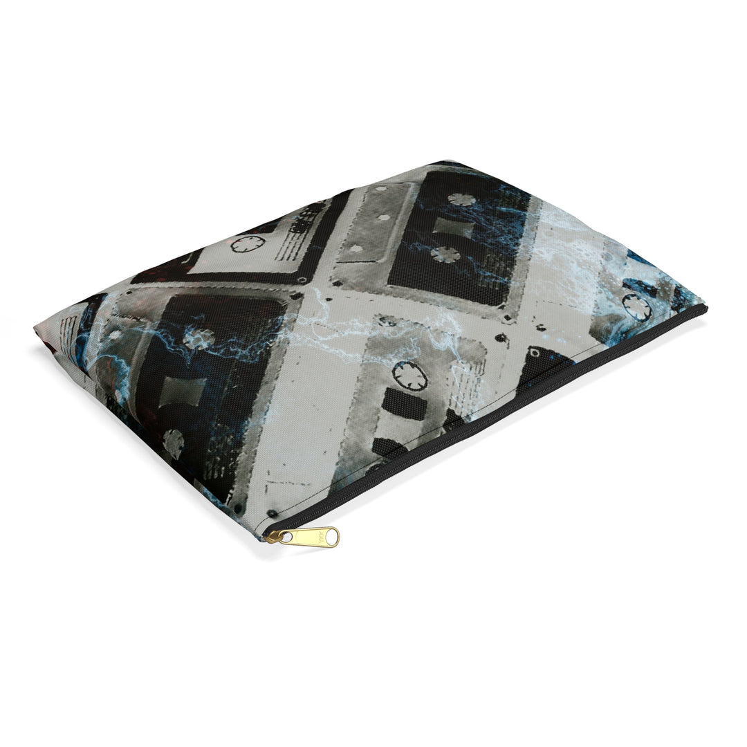 Mixed Tape = True Love Accessory Pouch