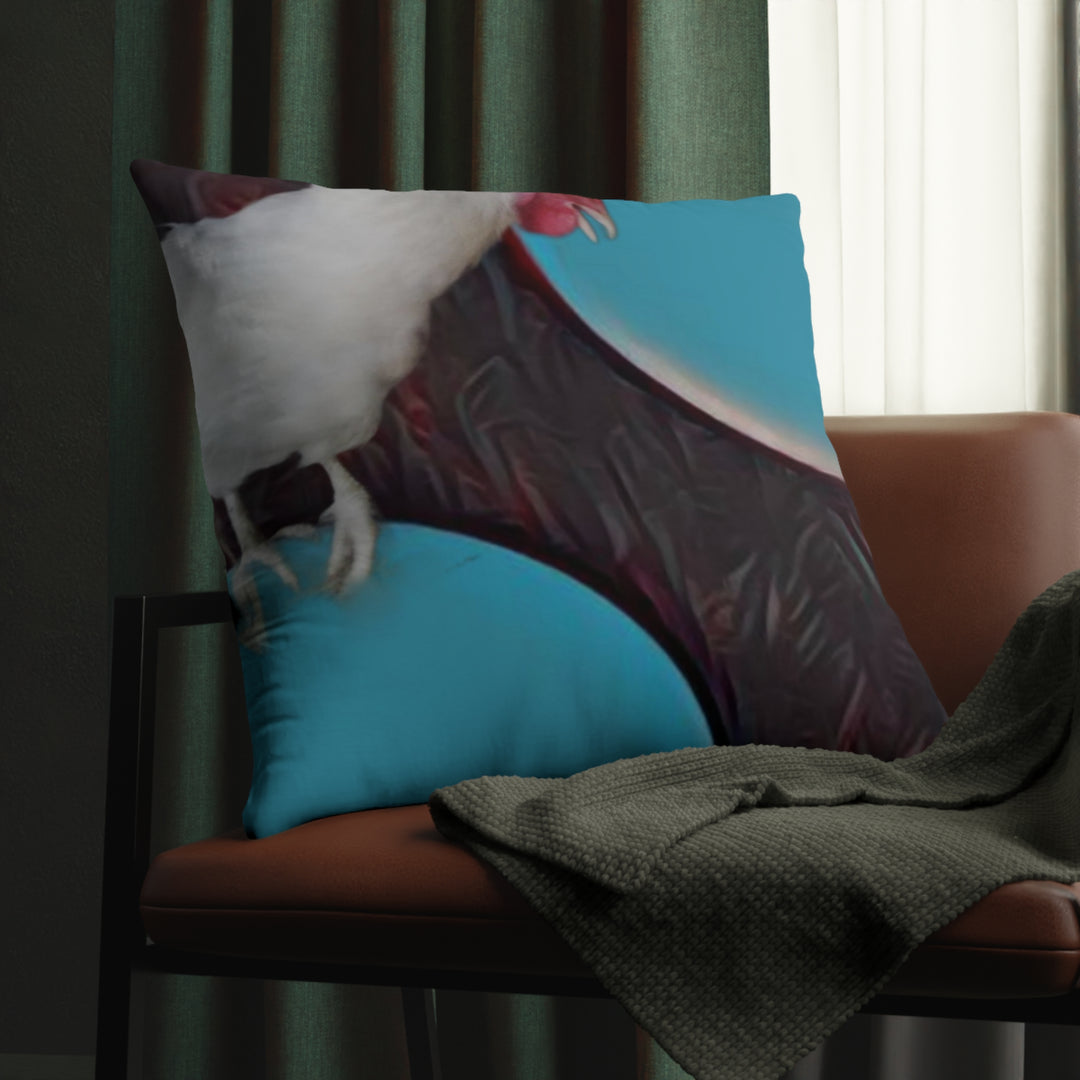 Blanche tells a Chicken Joke Waterproof Pillows