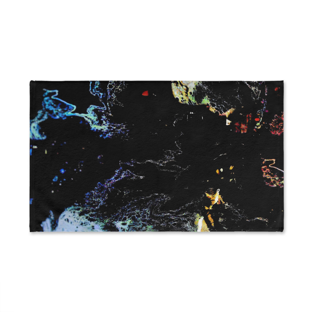 Shock Me Lightning Hand Towel
