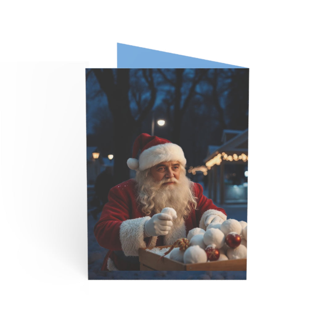 Christmas Magic Greeting Cards