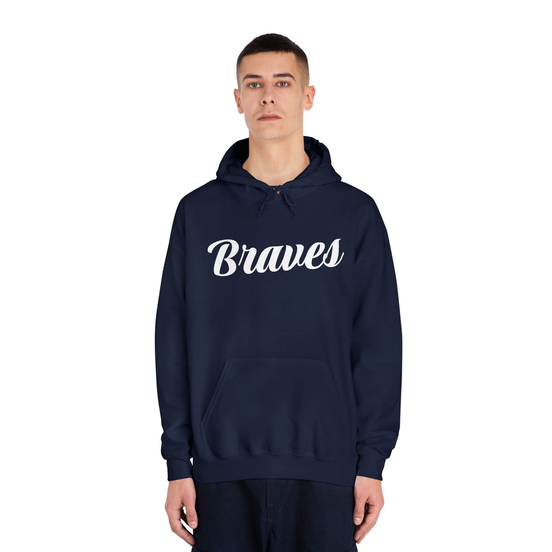 Unisex DryBlend® Hooded Sweatshirt