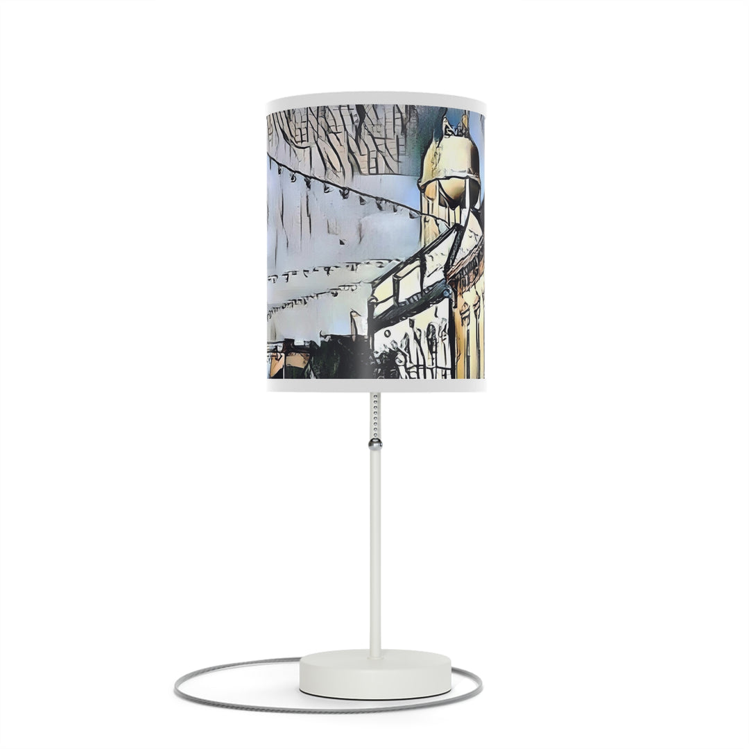 Tuscumbia Water Tower on a Stand, US|CA plug
