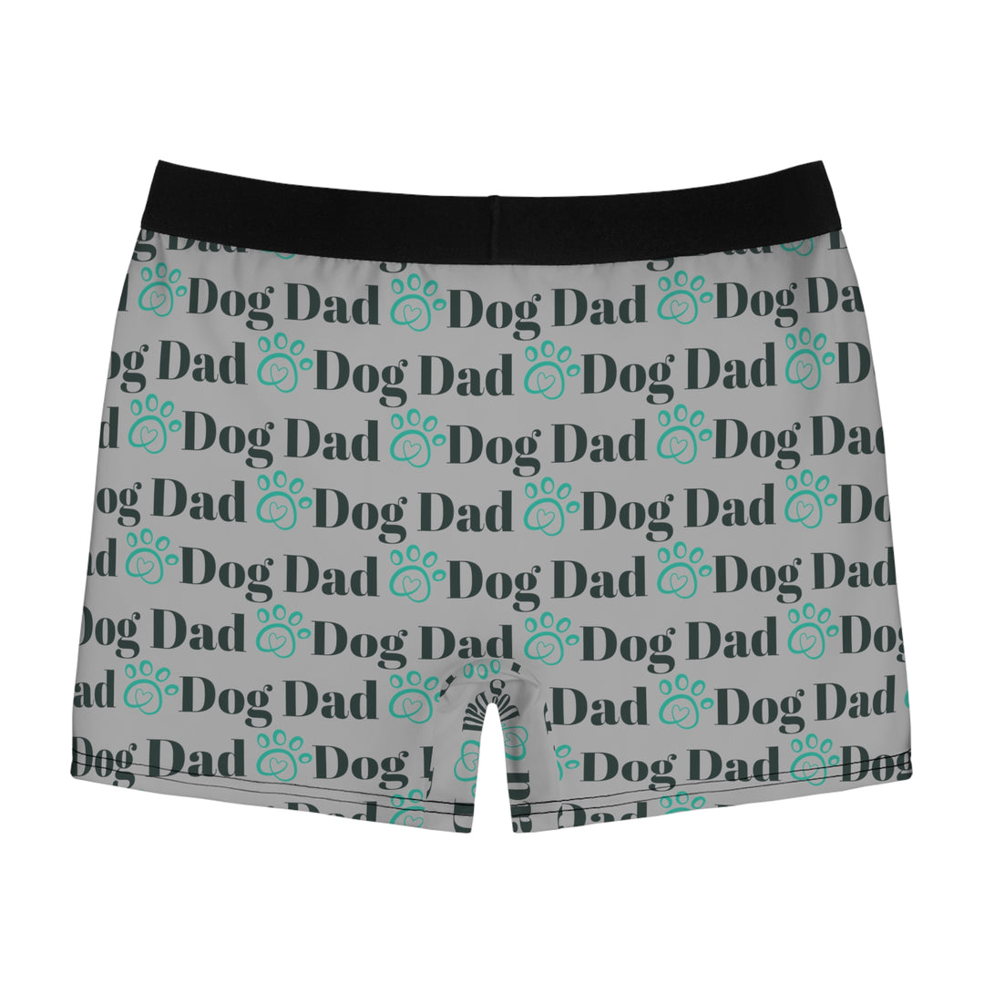 Dog Dad Men's Boxer Briefs (AOP)