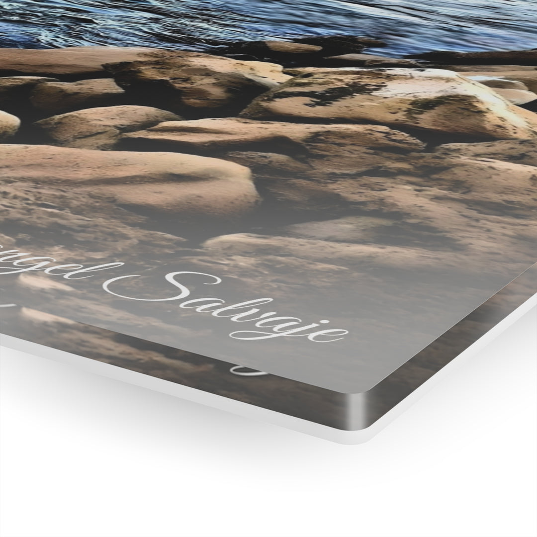 Emotional Undercurrents Acrylic Prints