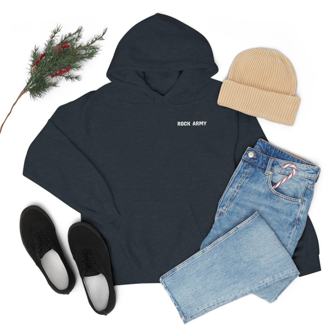 Rock Army Marques Fashion Hoodie (AOP)