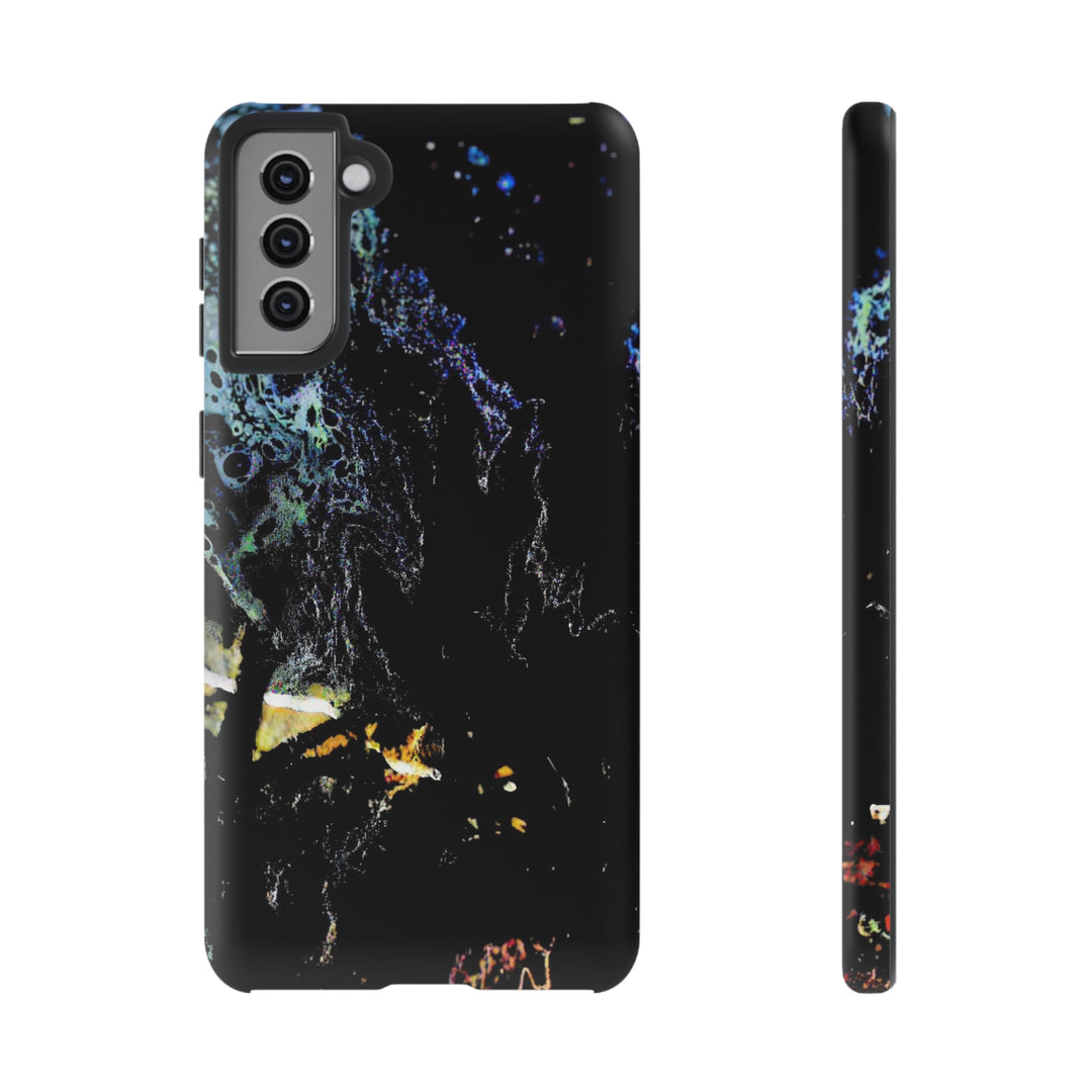 Lightning and Rainbows Tough Cases