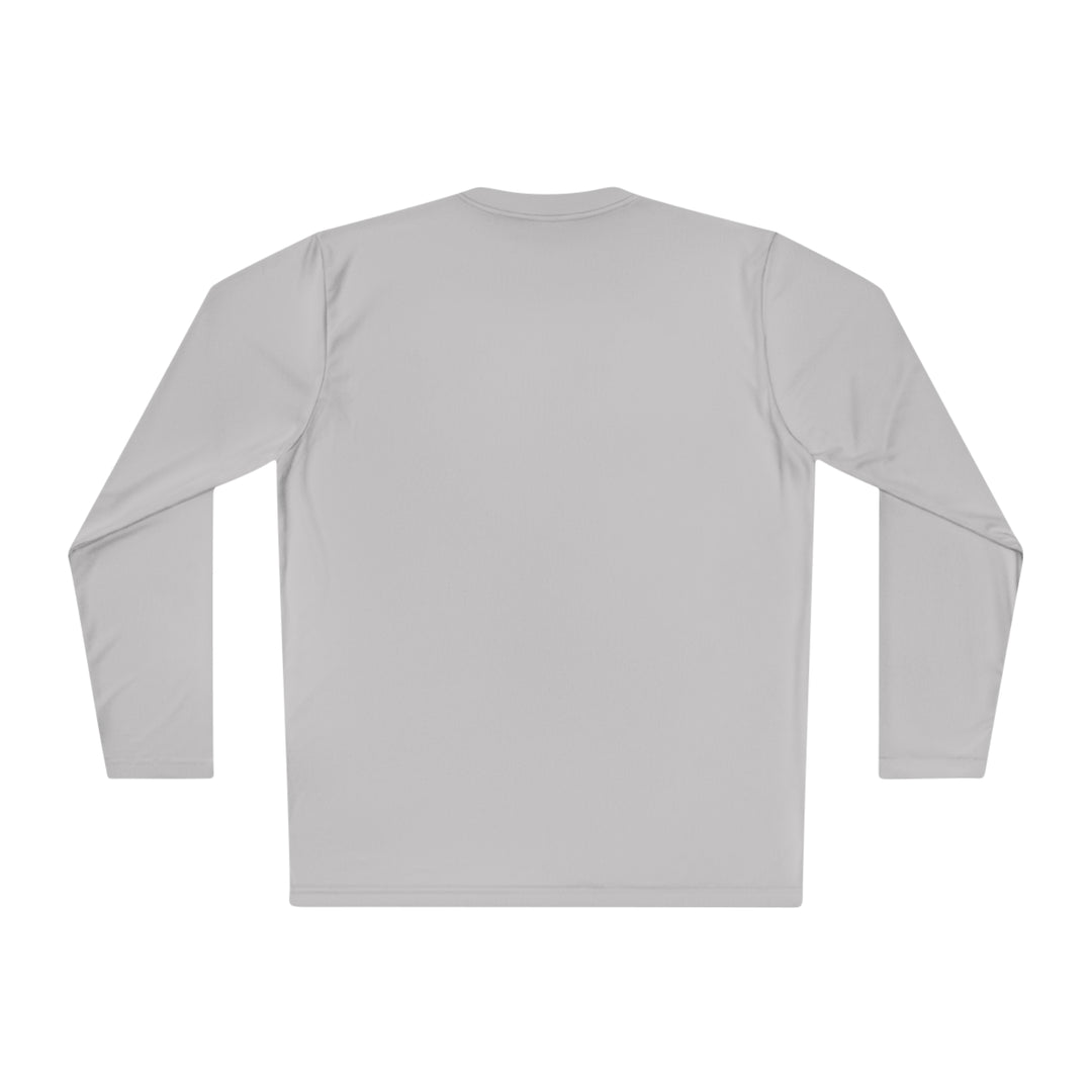 Hi hungry, Super Dad Jokes Unisex Lightweight Long Sleeve Tee
