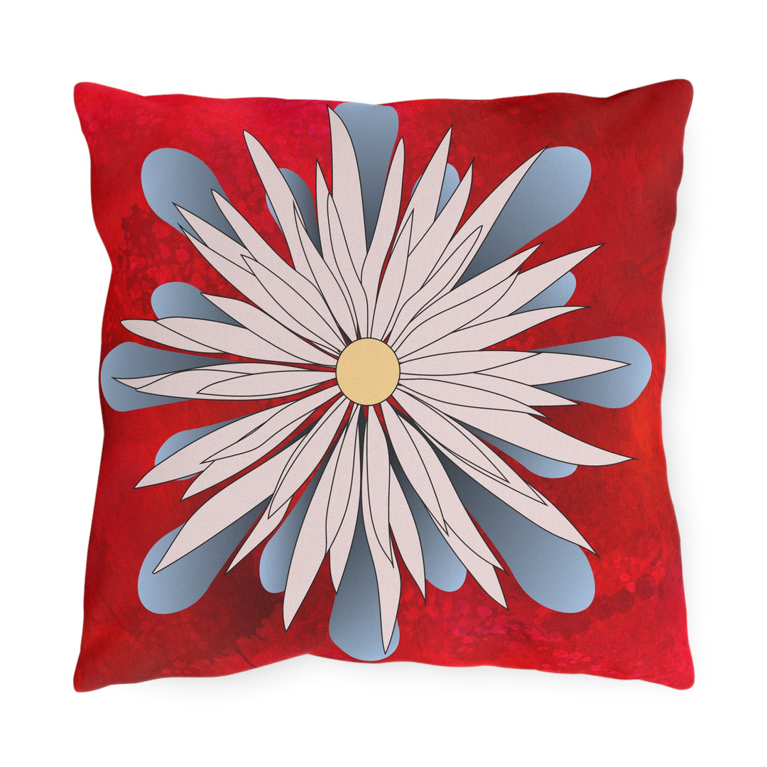 Hippy Outdoor Pillows