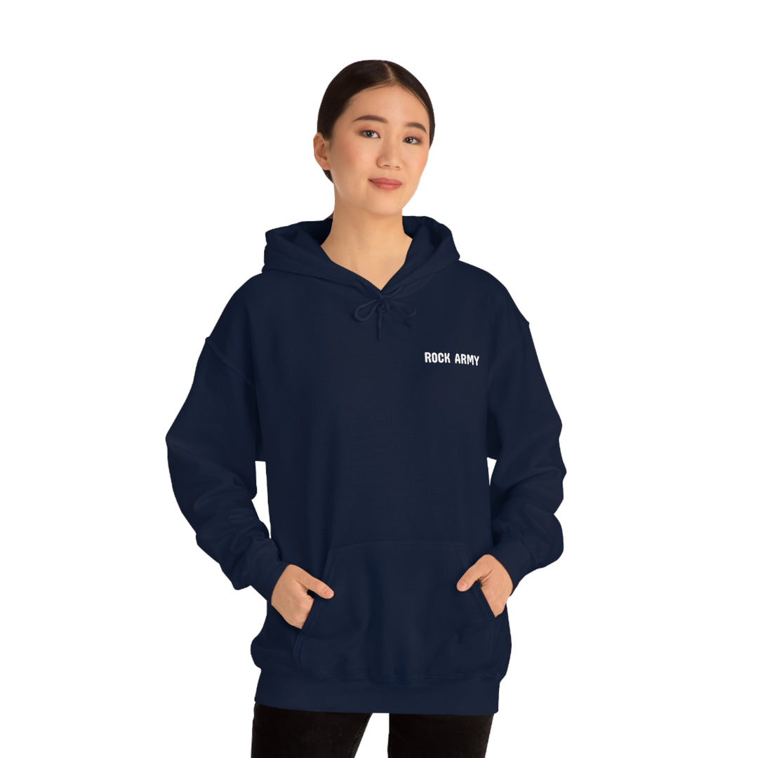 Rock Army Marques Fashion Hoodie (AOP)