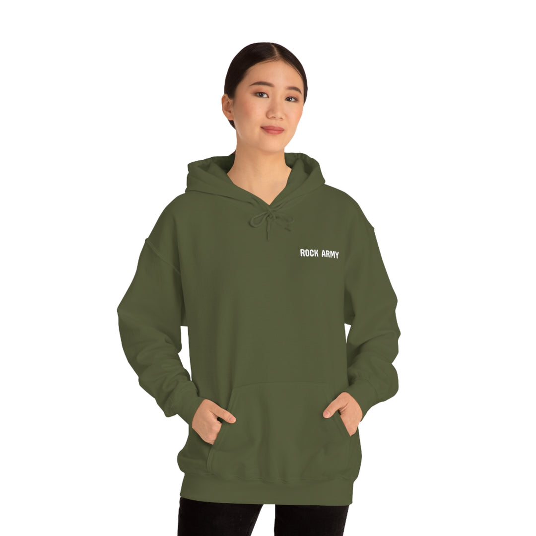 Rock Army Marques Fashion Hoodie (AOP)