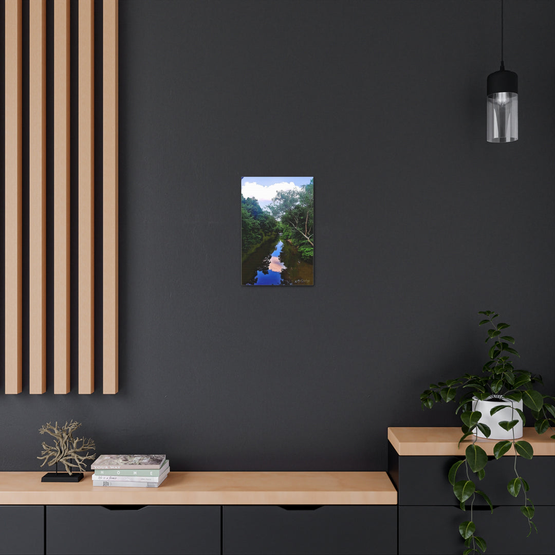 Heavenly Reflections Canvas Gallery Wraps