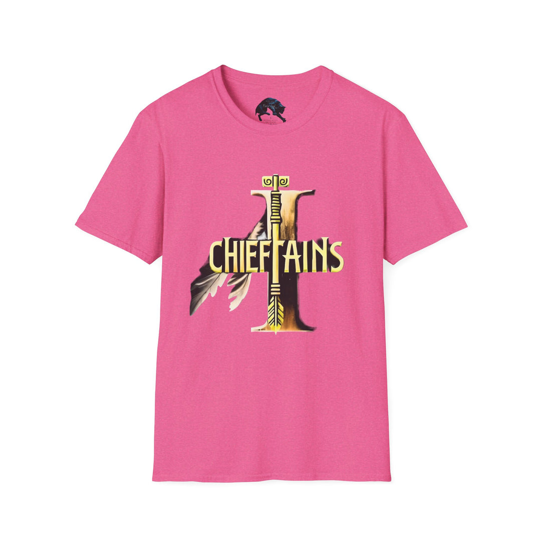 Iuka Middle School Chieftains Logo T-Shirt