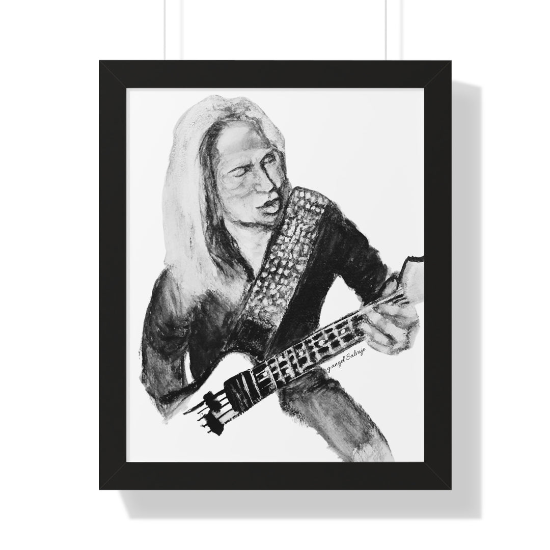 Dana Strum Poster Print