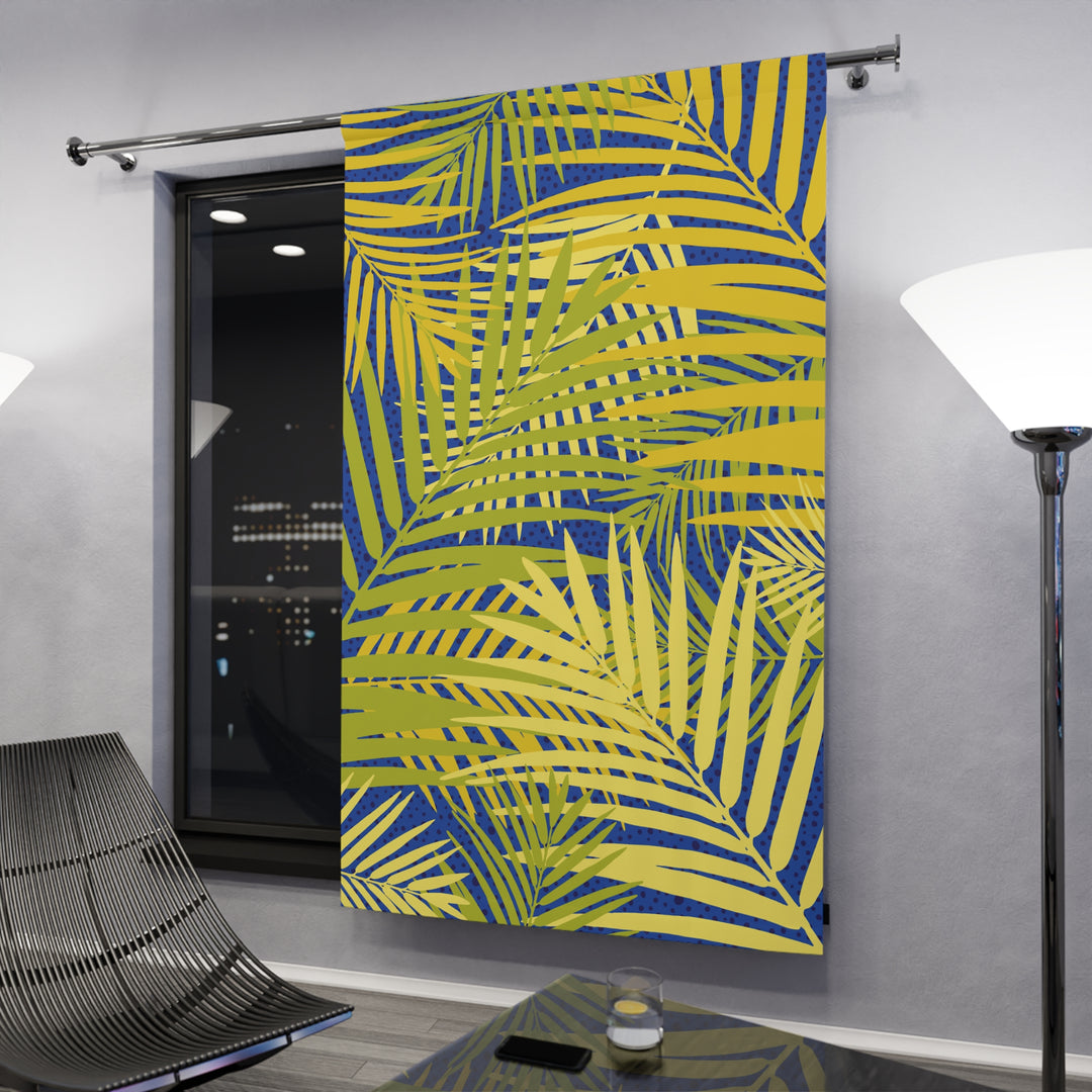 Window Curtains (1 Piece)
