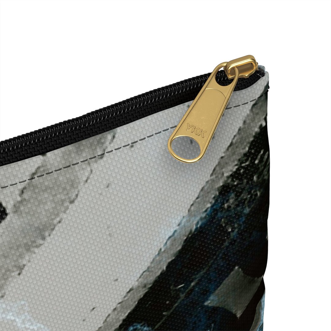 Mixed Tape = True Love Accessory Pouch