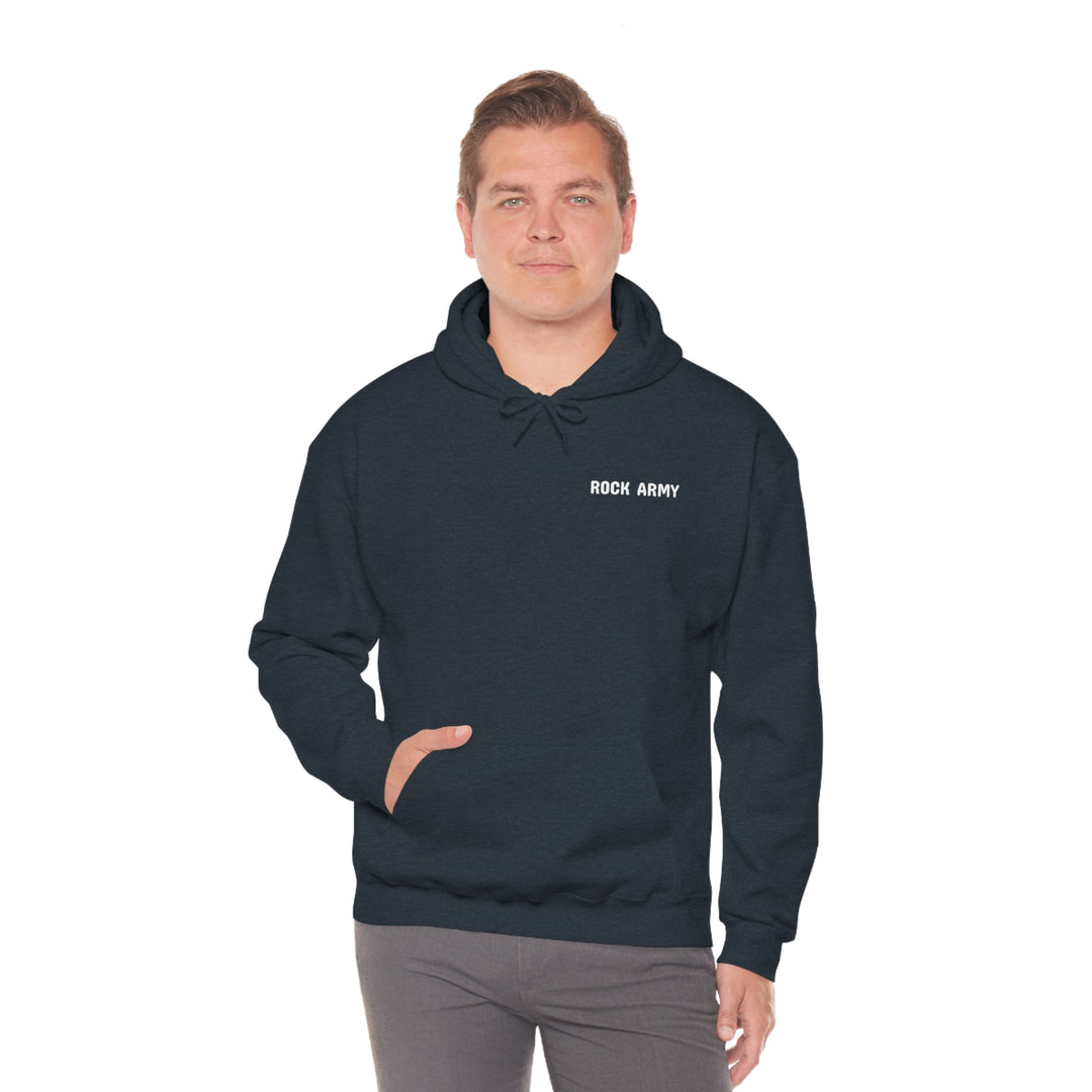 Rock Army Marques Fashion Hoodie (AOP)