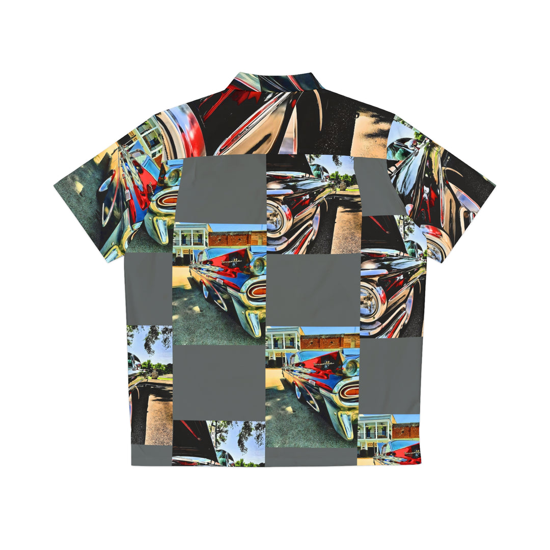 1959 Bonneville Men's en's Hawaiian Shirt (AOP)