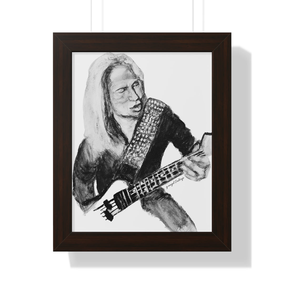 Dana Strum Poster Print
