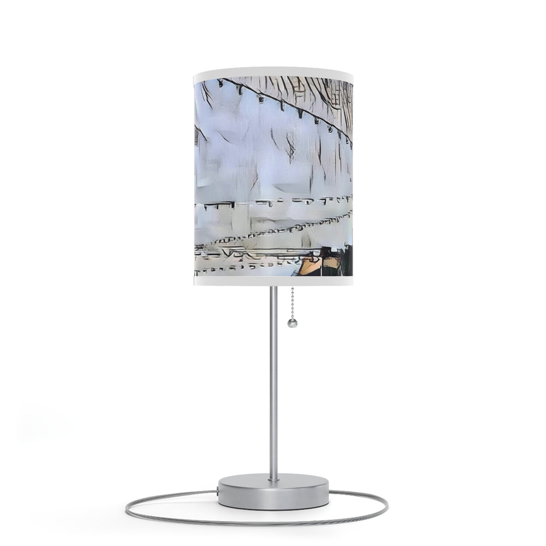 Tuscumbia Water Tower on a Stand, US|CA plug