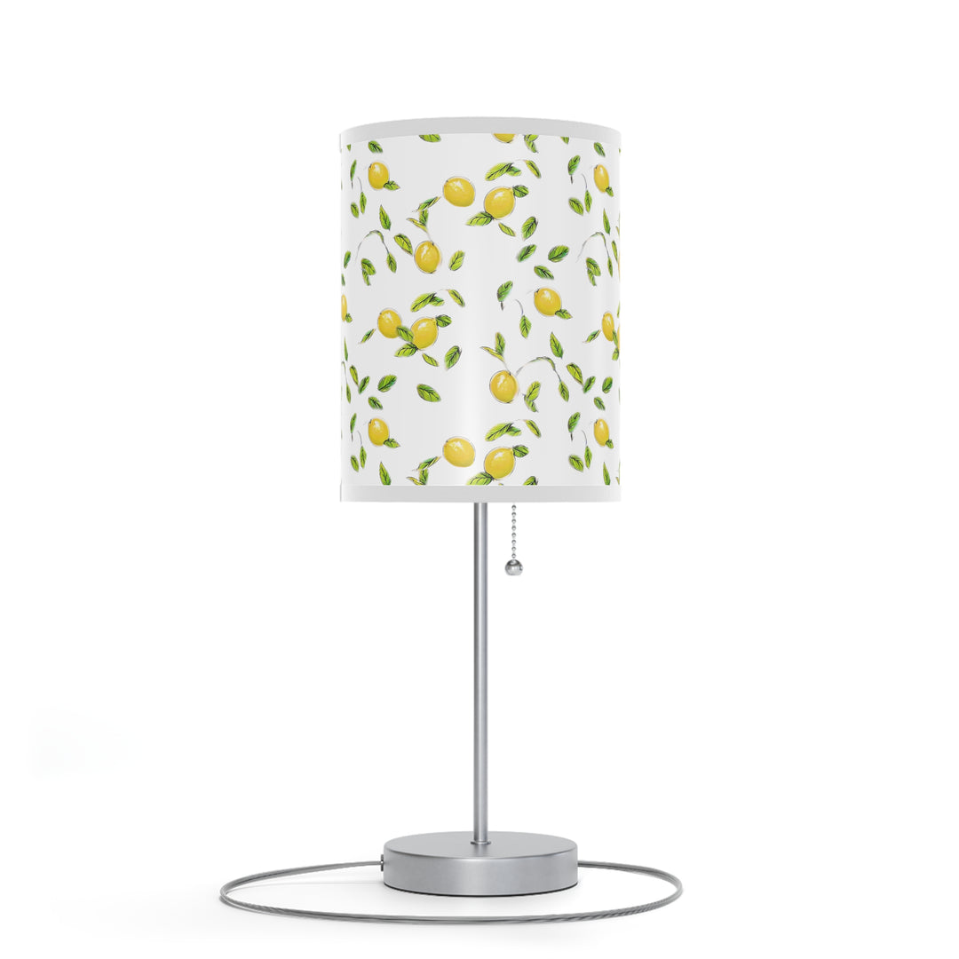 Lemon Lamp on a Stand, US|CA plug