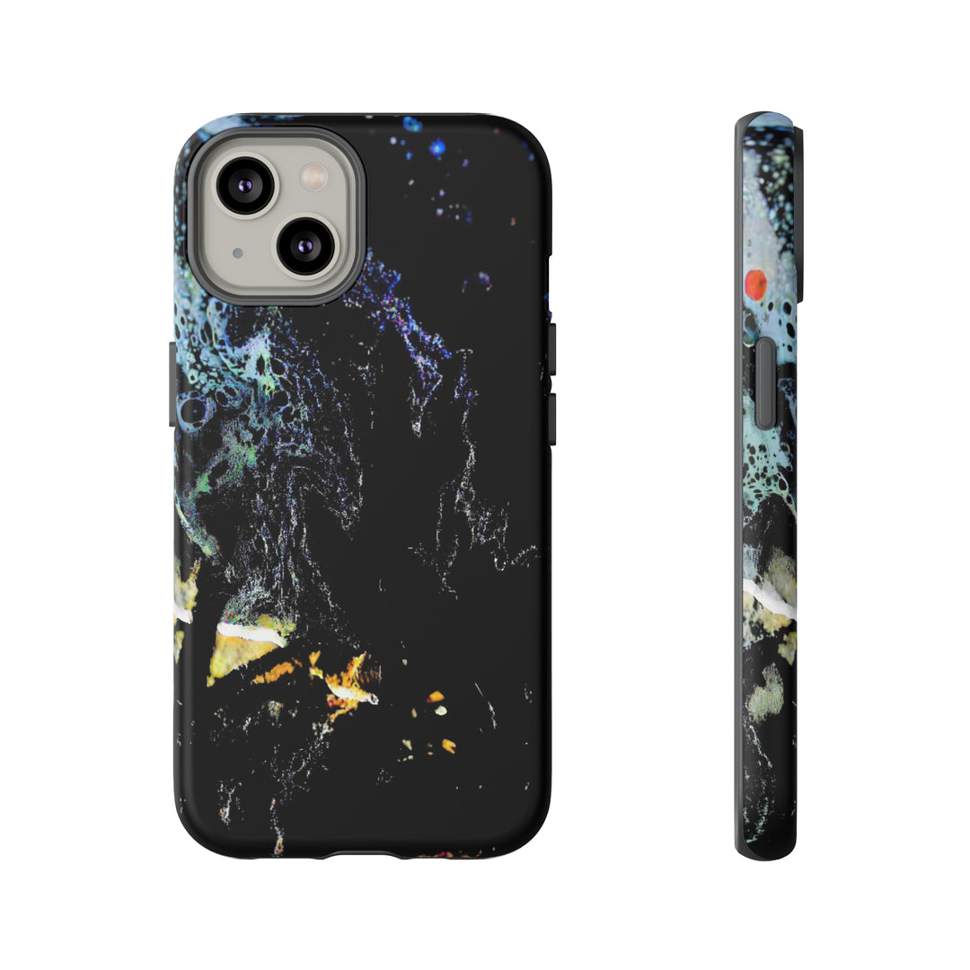 Lightning and Rainbows Tough Cases