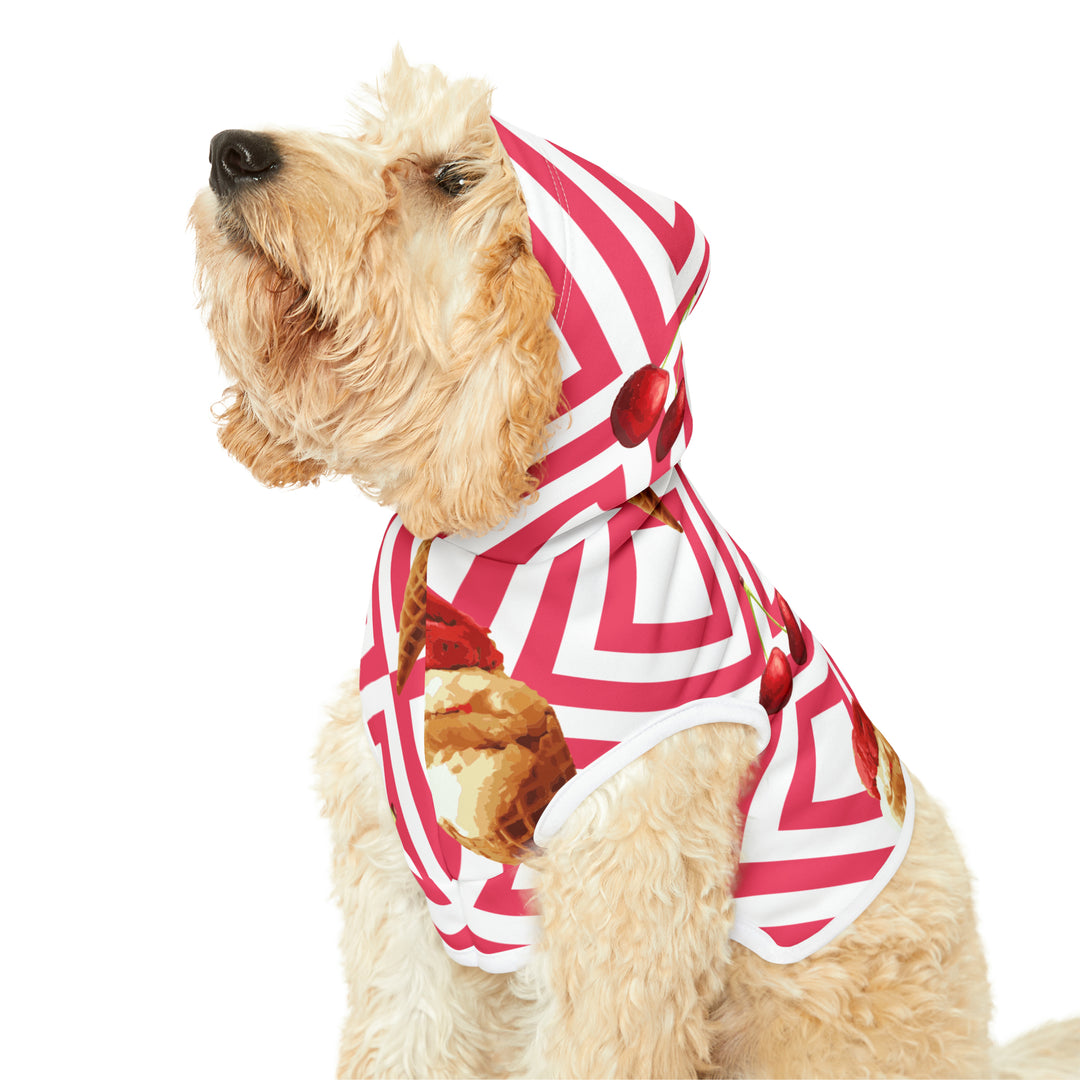 Cool Fur Kid Pet Hoodie