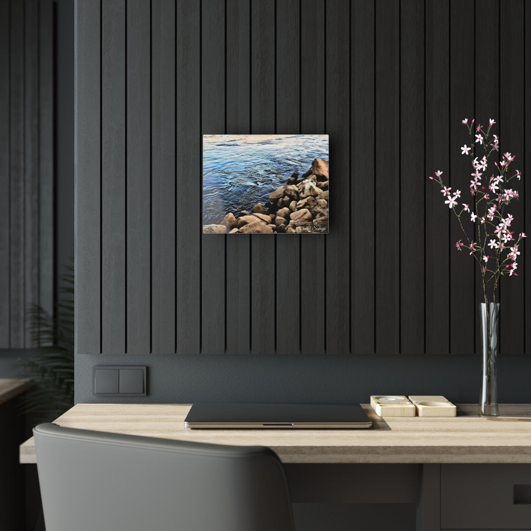 Emotional Undercurrents Acrylic Prints