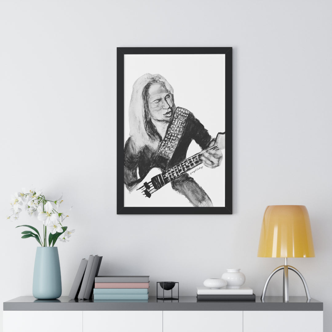 Dana Strum Poster Print