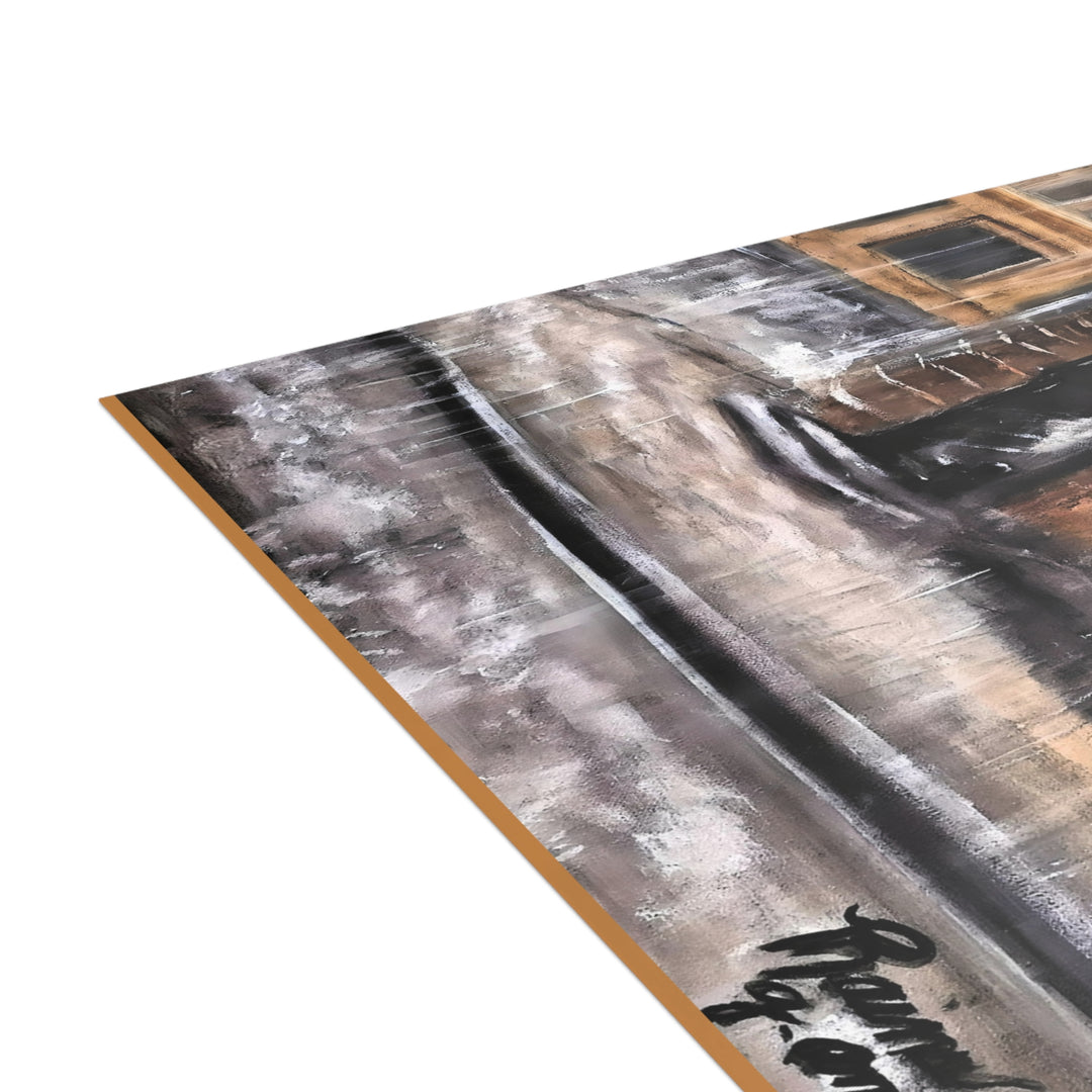 Postcard Bundle - Tears of Intercession Urban Rainscape
