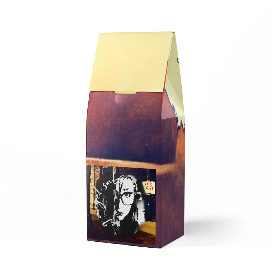 Sunshine, Gratitude and Caffeine Coffee Blend (Medium-Dark Roast)