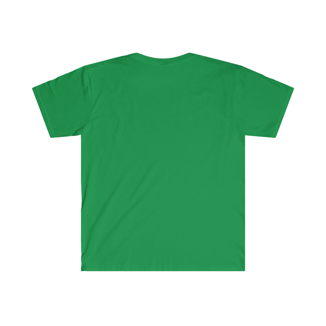 ADULTHOOD TRAP Unisex Softstyle T-Shirt